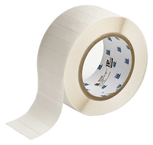 White Paper Wire Marker, THT-53-424-3