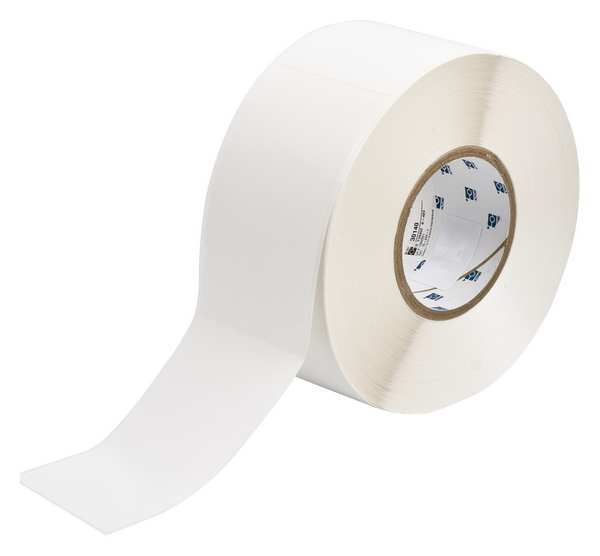White Paper Wire Marker, THT-20-408-1