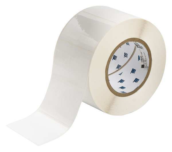 White Paper Wire Marker, THT-19-402-3