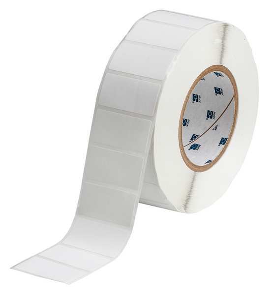 White Paper Wire Marker, THT-17-408-3
