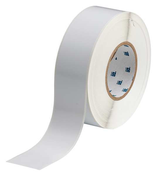 White Vinyl Wire Marker, THT-106-439