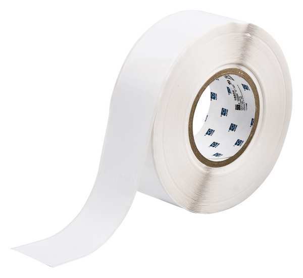 White Polyester Wire Marker, THT-106-423