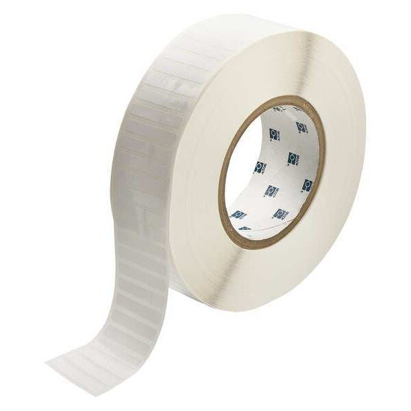 White Polyester Wire Marker, THT-45-473-10