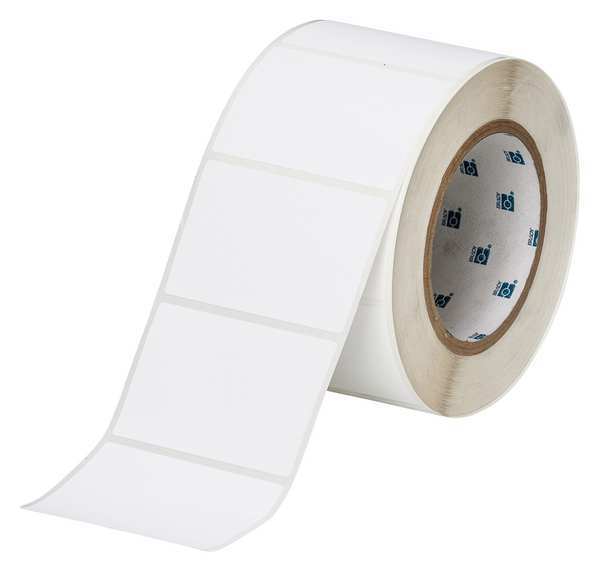 White Polyester Wire Marker, THT-19-489-1