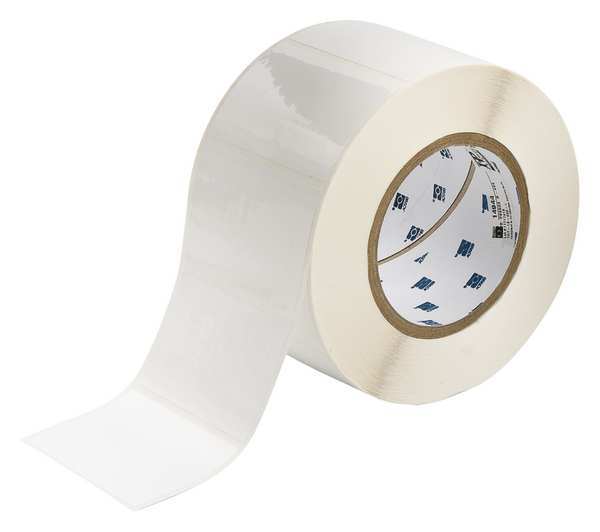 White Polyester Wire Marker, THT-19-422-1