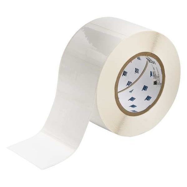White Polyester Wire Marker, THT-19-7546-1