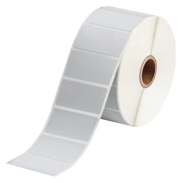 Silver Polyester Wire Marker, THT-17-486-1.5-SC