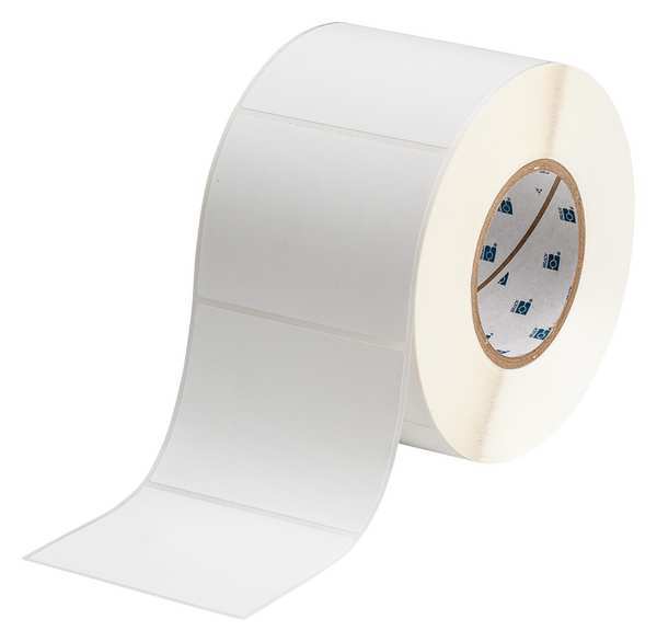 White Polypropylene Wire Marker, THT-76-449-1