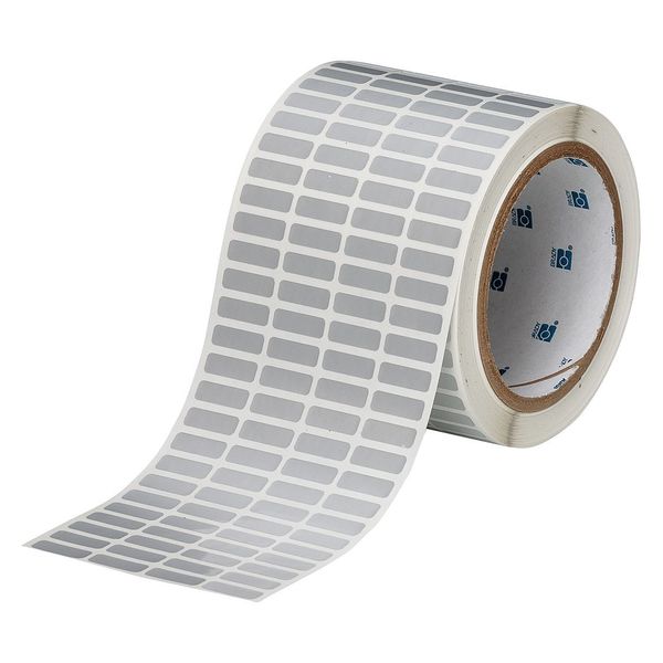Silver Polyester Wire Marker, THT-1-435-10