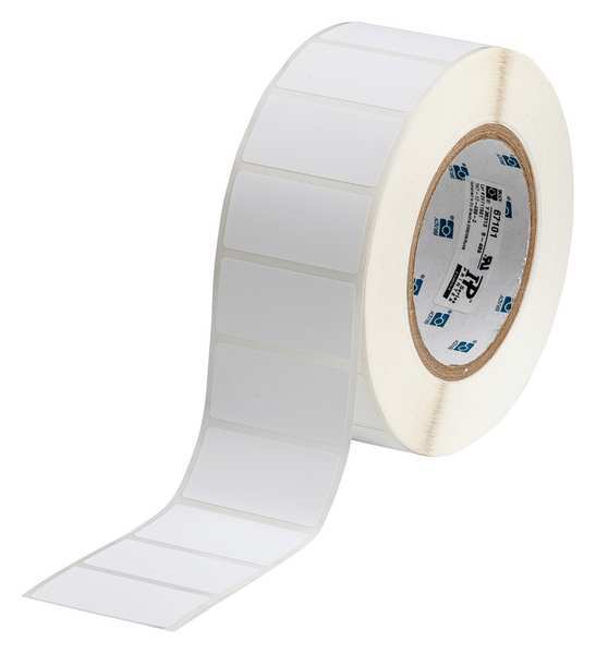 White Polyester Wire Marker, THT-17-489-3