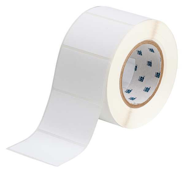 White Polyester Wire Marker, THT-19-488-1
