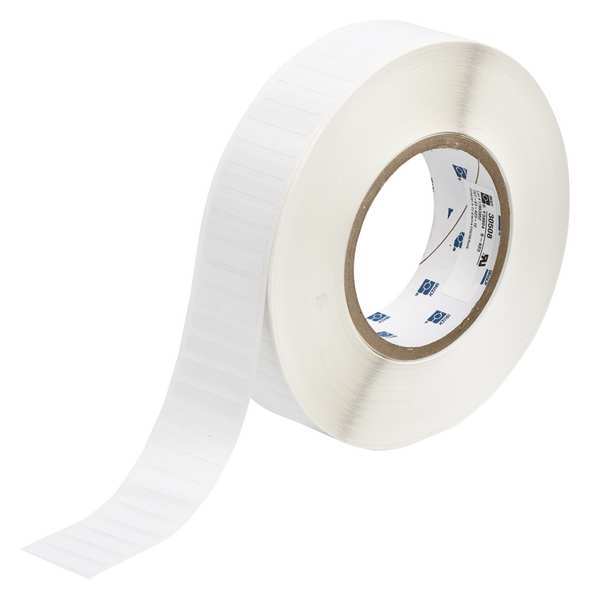 White Polyester Wire Marker, THT-43-473-10