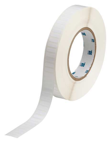 White Polyester Wire Marker, THT-47-423-10