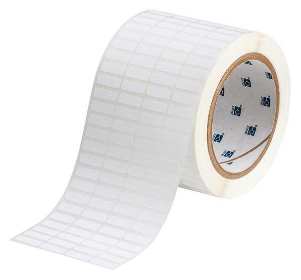 White Polyester Wire Marker, THT-1-488-10