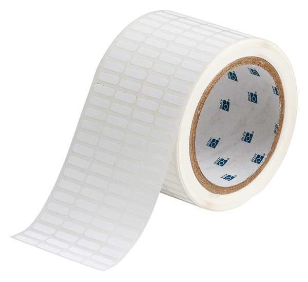 White Polyester Wire Marker, THT-14-459-10