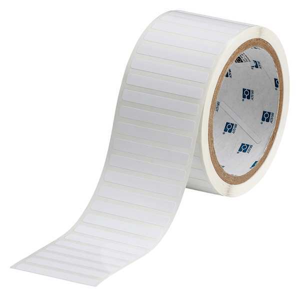White Polyester Wire Marker, THT-15-473-2.5