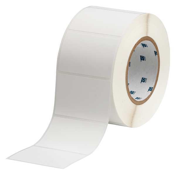 White Polypropylene Wire Marker, THT-19-449-1
