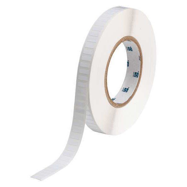 White Polyester Wire Marker, THT-97-473-10