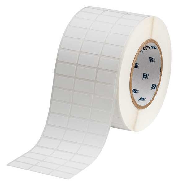 White Polypropylene Wire Marker, THT-5-425-10