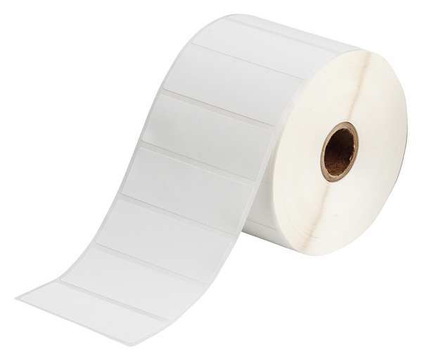 White Polypropylene Wire Marker, THT-18-425-1.5-SC