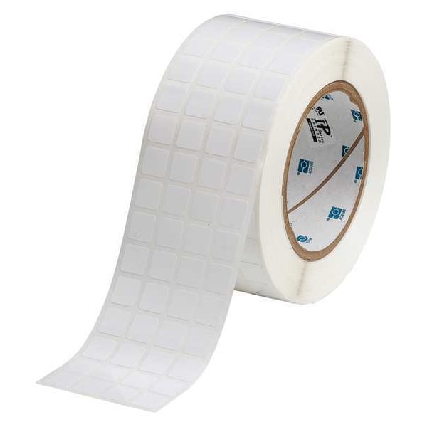 White Polyester Wire Marker, THT-149-422-10