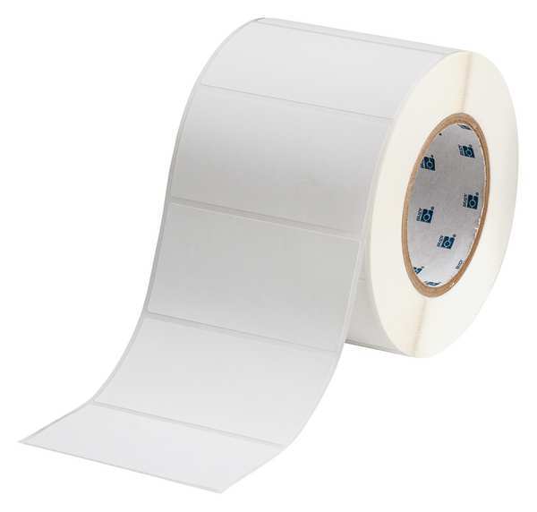 White Polypropylene Wire Marker, THT-55-425-1