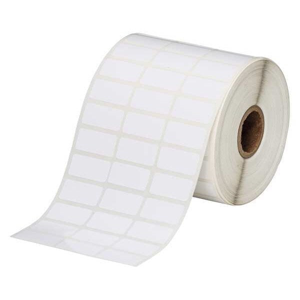 White Polyester Wire Marker, THT-5-483-5-SC