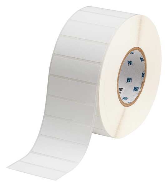White Polypropylene Wire Marker, THT-18-425-3