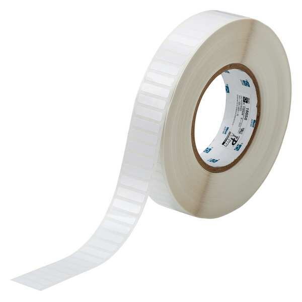 White Polyester Wire Marker, THT-103-473-10
