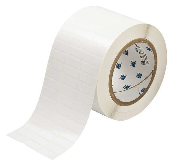 White Polyester Wire Marker, THT-2-473-10