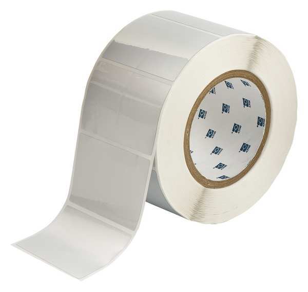 Silver Polyester Wire Marker, THT-19-435-1