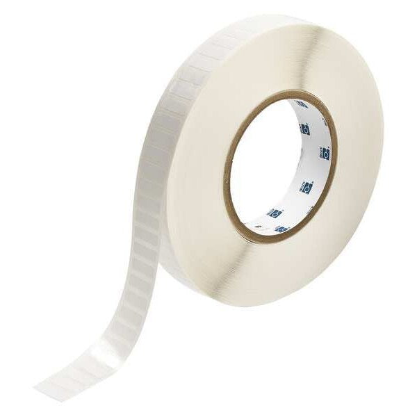 White Polyester Wire Marker, THT-46-473-10
