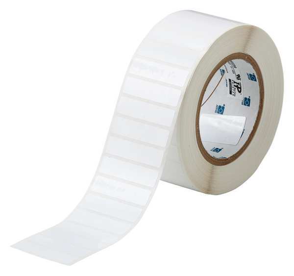 White Polyester Wire Marker, THT-53-7546-3