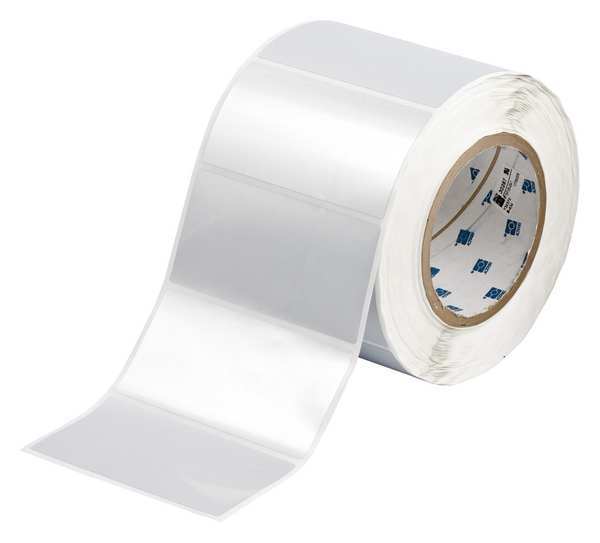 Silver Polyester Wire Marker, THT-55-435-1