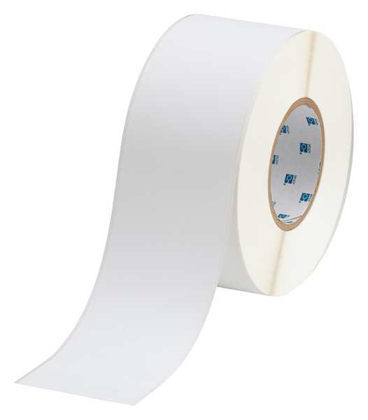 White Polyester Wire Marker, THT-21-489