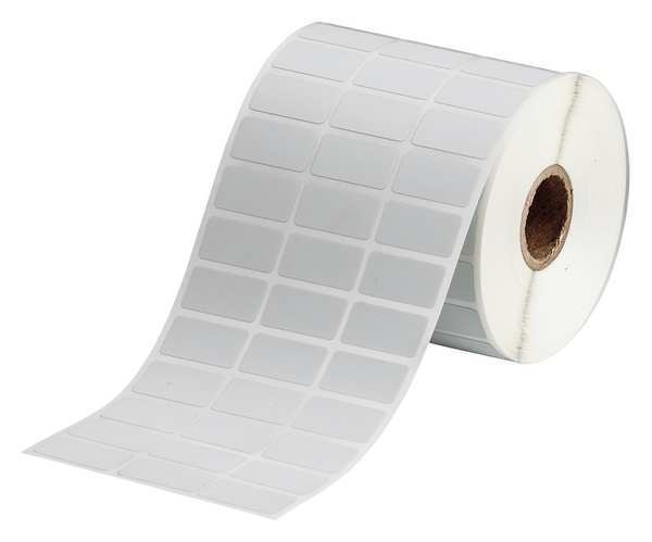 Silver Polyester Wire Marker, THT-5-486-5-SC