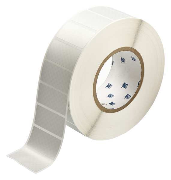 Silver Polyester Wire Marker, THT-17-438-3