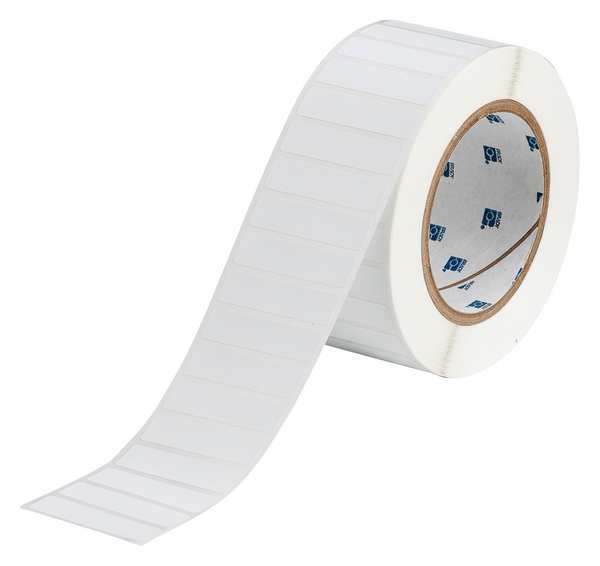 White Vinyl Wire Marker, THT-53-351-3