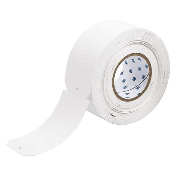 White Wire Marker Tag, Polypropylene