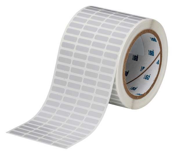 Silver Polyester Wire Marker, THT-1-480-10