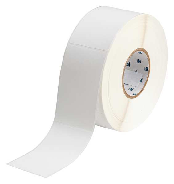 White Polypropylene Wire Marker, THT-20-425-1
