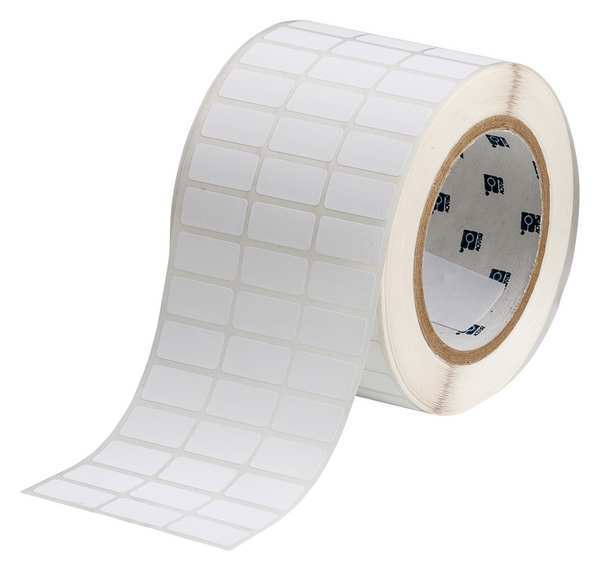 White Polyester Wire Marker, THT-5-489-10