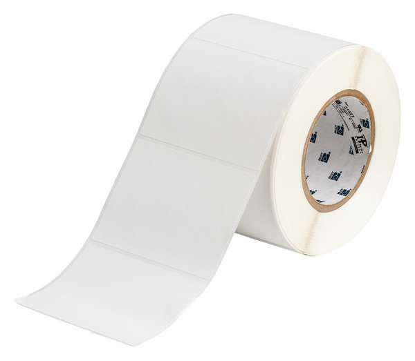 White Polypropylene Wire Marker, THT-76-425-1