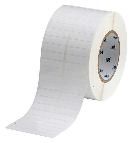 White Polyester Wire Marker, THT-147-422-10