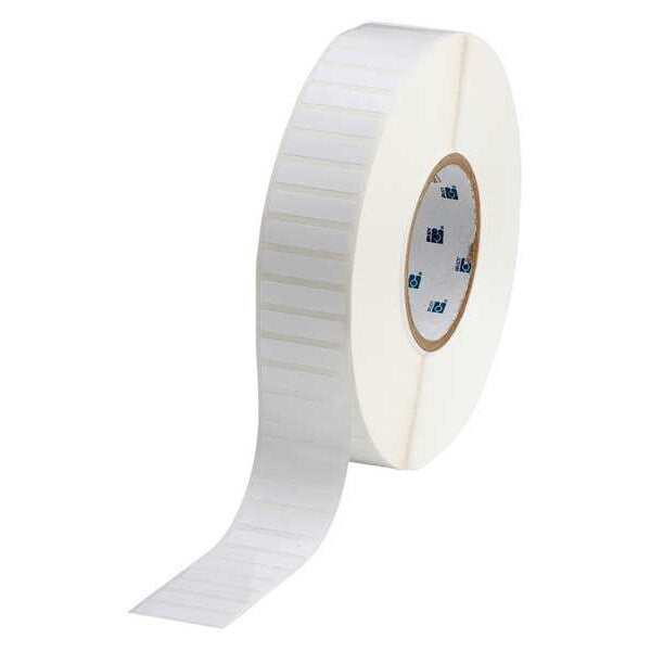 White Polyester Wire Marker, THT-102-422-10