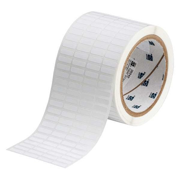 White Vinyl Wire Marker, THT-14-351-10