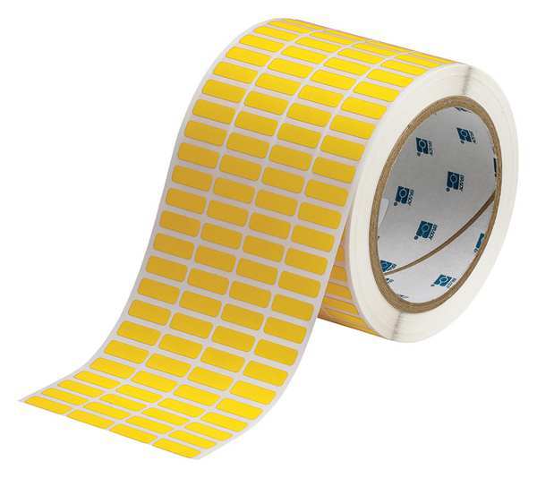 Yellow Wire Wrap Wire Marker Tape