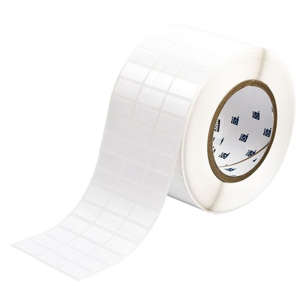 White Polyester Wire Marker, THT-5-7546-10