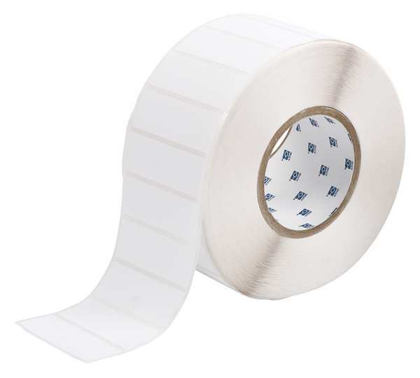 White Polyester Wire Marker, THT-18-489-3
