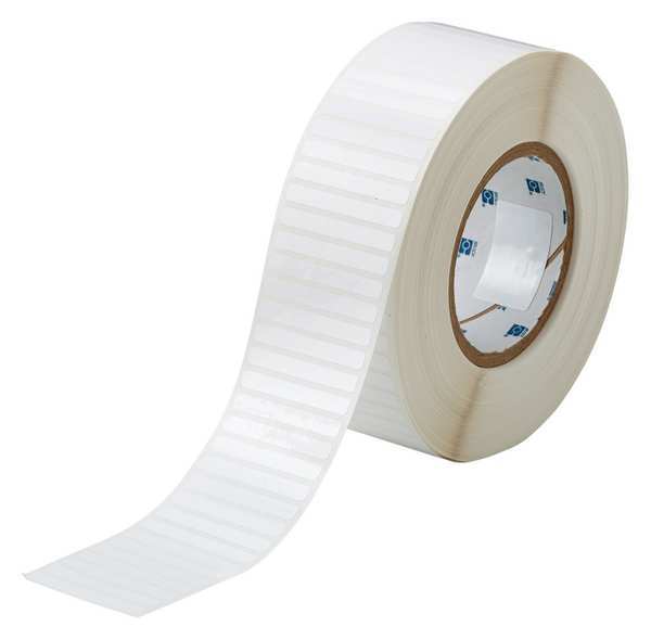 White Polyester Wire Marker, THT-48-473-10